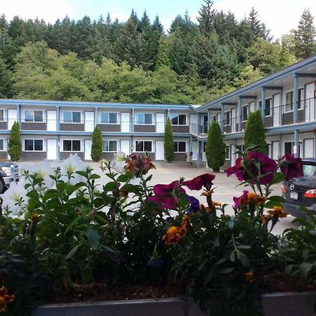 Chalet Inn Kitimat Dış mekan fotoğraf
